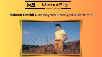 Malulen Emekli Olan Bayram İkramiyesi Alabilir Mi